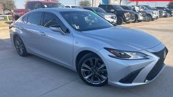 2019 Lexus ES 350 F SPORT