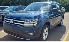 2019 Volkswagen Atlas V6 SE 4Motion