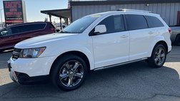 2015 Dodge Journey Crossroad