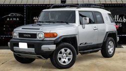 2008 Toyota FJ Cruiser Base