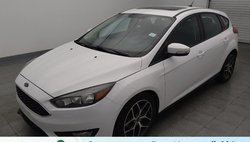 2018 Ford Focus SEL