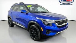 2022 Kia Seltos Nightfall