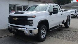 2024 Chevrolet Silverado 3500HD Work Truck