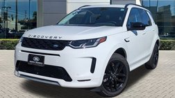 2024 Land Rover Discovery Sport P250 S