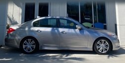 2012 Hyundai Genesis 3.8L V6
