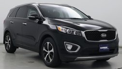 2018 Kia Sorento EX V6