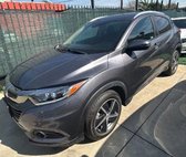 2022 Honda HR-V EX-L