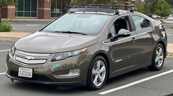 2015 Chevrolet Volt Base