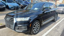 2018 Audi Q7 2.0T quattro Premium Plus