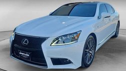 2013 Lexus LS 460 Base