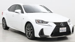 2020 Lexus IS 350 Base