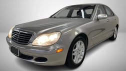 2006 Mercedes-Benz S-Class S 350