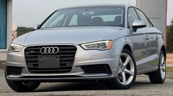 2016 Audi A3 2.0T quattro Premium