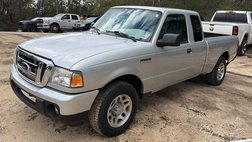 2010 Ford Ranger XLT
