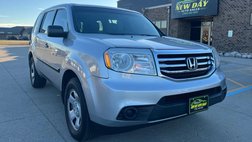 2015 Honda Pilot LX