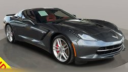 2017 Chevrolet Corvette Stingray Z51