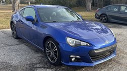 2015 Subaru BRZ Limited