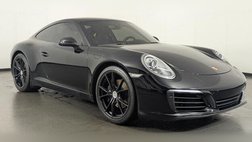 2017 Porsche 911 Carrera