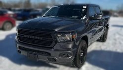 2020 Ram Ram Pickup 1500 Big Horn