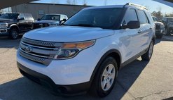 2014 Ford Explorer Base