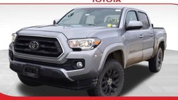2020 Toyota Tacoma SR5