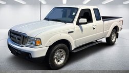2008 Ford Ranger SPORT