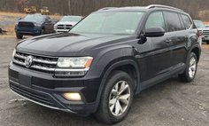 2018 Volkswagen Atlas V6 SE 4Motion