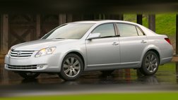 2006 Toyota Avalon XL