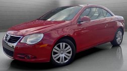 2008 Volkswagen Eos Turbo