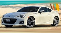 2016 Subaru BRZ Limited