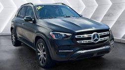 2024 Mercedes-Benz GLE-Class GLE 350 4MATIC