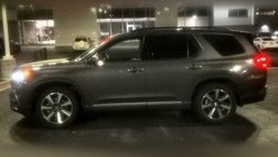 2023 Honda Pilot Elite
