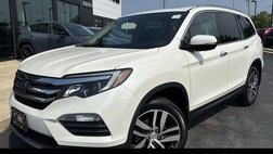 2016 Honda Pilot Elite