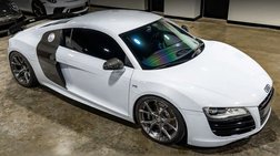 2012 Audi R8 5.2 quattro