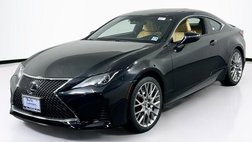 2021 Lexus RC 300 Base