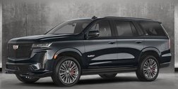 2024 Cadillac Escalade-V Base
