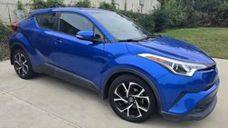 2018 Toyota C-HR XLE Premium