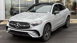 2025 Mercedes-Benz GLC-Class GLC 300 4MATIC