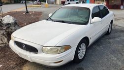 2005 Buick LeSabre Limited