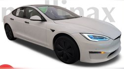 2021 Tesla Model S Long Range