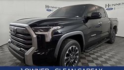 2025 Toyota Tundra Limited