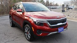 2021 Kia Seltos S Turbo