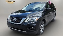 2019 Nissan Pathfinder SV