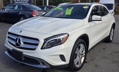 2015 Mercedes-Benz GLA-Class GLA 250 4MATIC