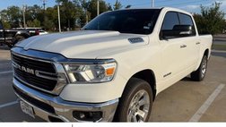 2019 Ram Ram Pickup 1500 Big Horn