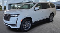 2022 Cadillac Escalade Premium Luxury