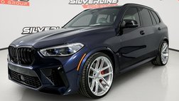 2021 BMW X5 M Base