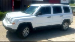 2016 Jeep Patriot Sport 75th Anniversary