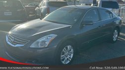 2012 Nissan Altima 2.5 S