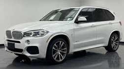 2017 BMW X5 xDrive50i